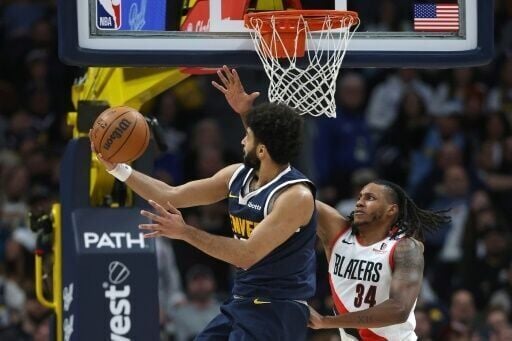 Murray scores 55 to fuel Nuggets, Celtics, Cavs and Thunder win