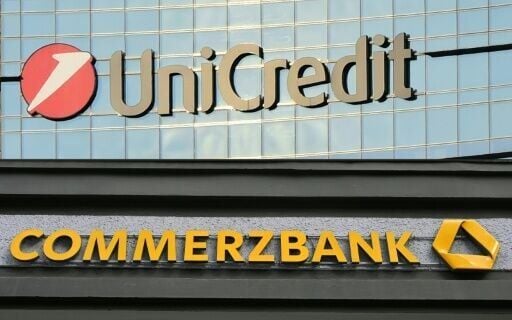 Italy's UniCredit has been making advances on Germany's Commerzbank since 2024