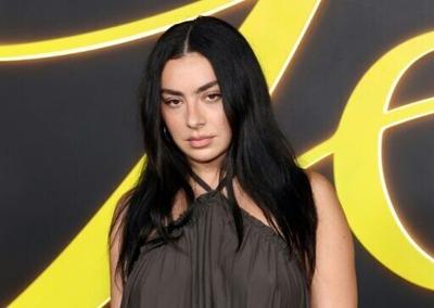 British music star Charli XCX