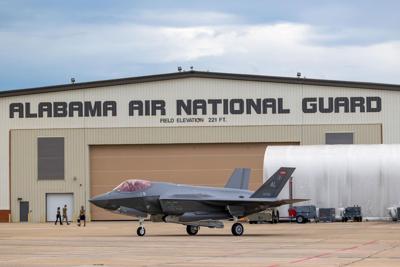 TR-3 F-35