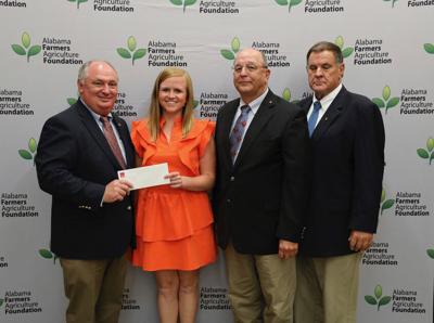 Dallas County native receives ALFA scholarship