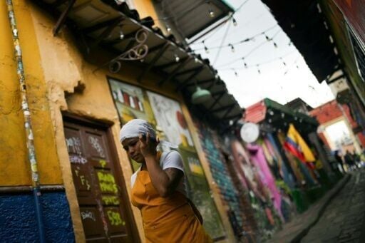 About 40 million voters will elect nearly 300 lawmakers in Colombia's legislative elections