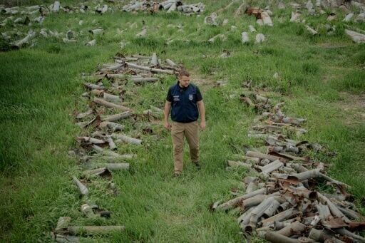 Demining Ukraine: from drones to risking it with a rake