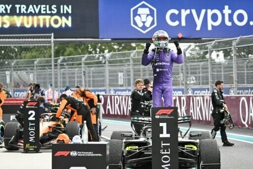 In the first race following a five-week hiatus due to the conflict in the Middle East, Kimi Antonelli came home first in Miami, 3.264 seconds clear