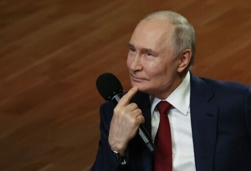 'Kyiv should be ours': Russians boosted after Putin-Trump call