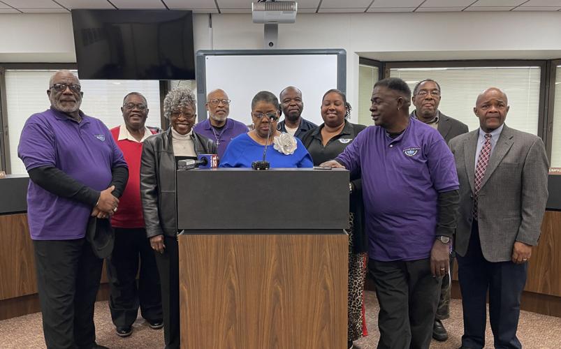 Selmont gets new pipes