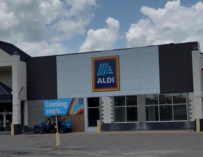 Selma Aldi grocery store
