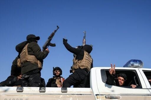 Syria's army deployed in formerly Kurdish-led areas in the country's east and north after a ceasefire announced a day earlier