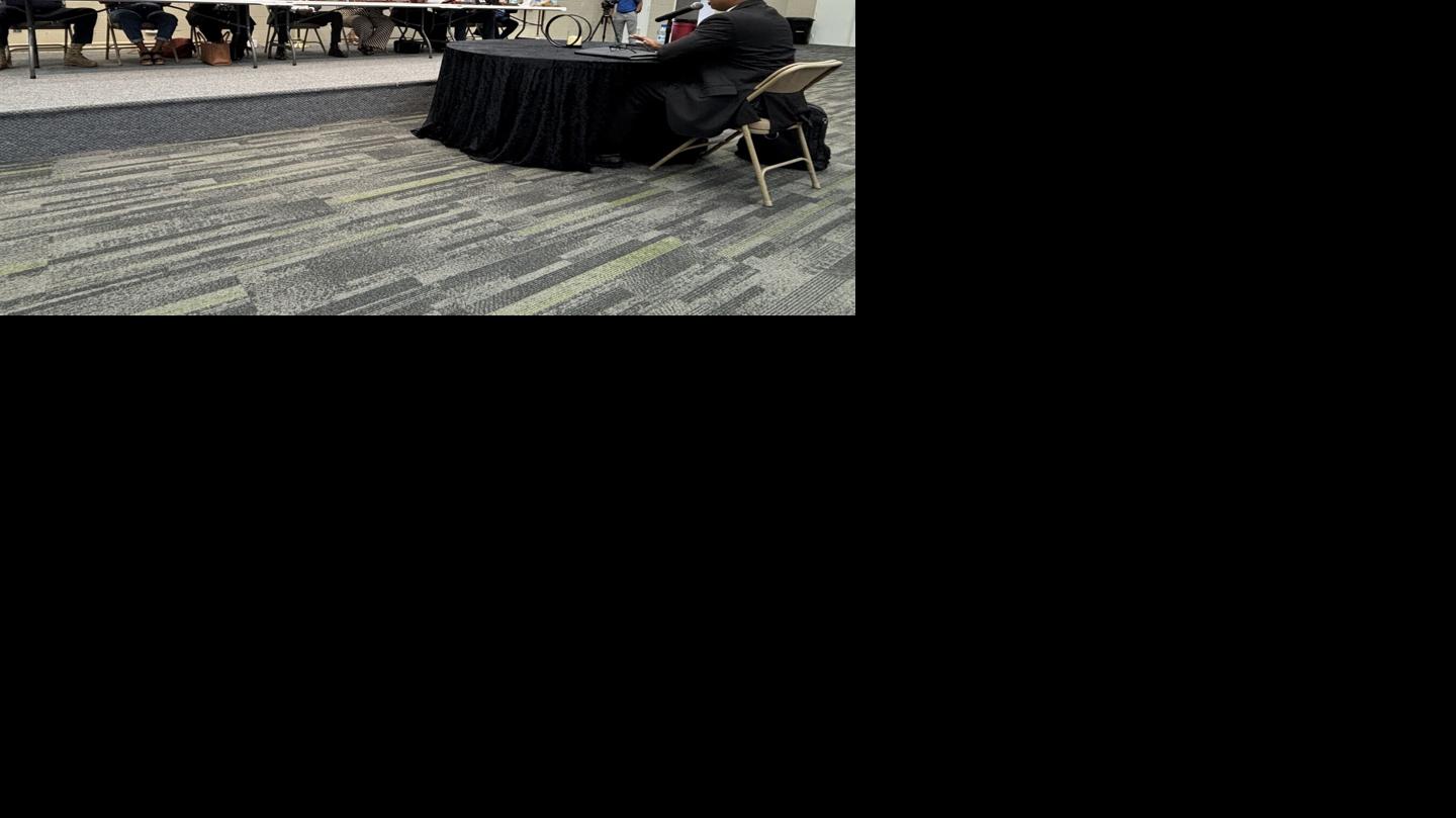 Selma police chief interview