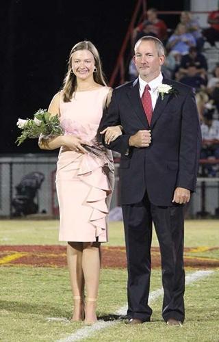 Morgan Academy recognizes Homecoming Court on Friday night, photo gallery