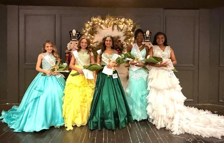 Junior Miss COTR