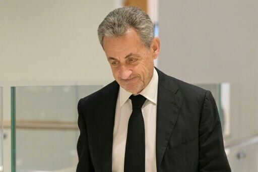 Ex-president Sarkozy stripped of France's top honour after conviction