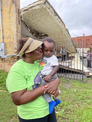 Damage widespread across Dallas County from Hurricane Zeta, photo gallery