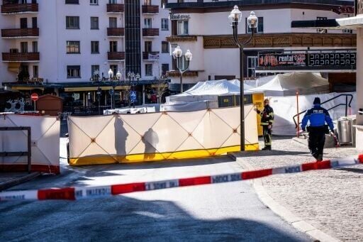 The authorities do not believe the fire to have been a terrorist attack