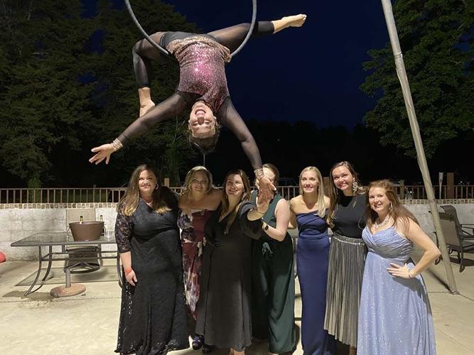 Selma Charity League honors community leaders at Hollywood gala, photo gallery