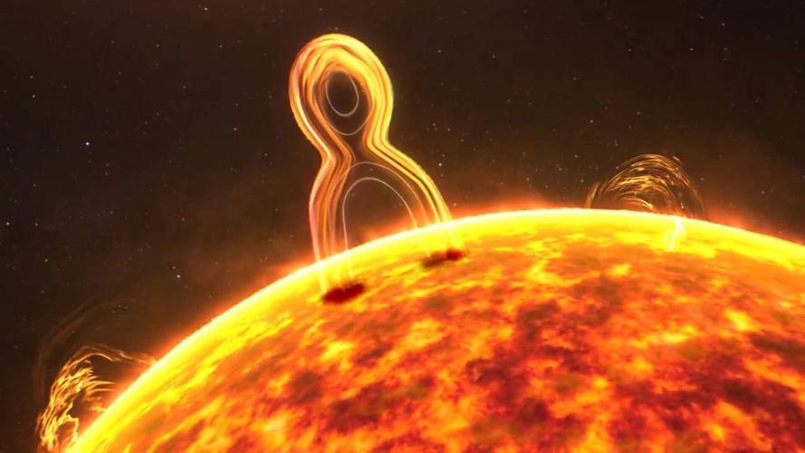Space scientists reveal details of “surprise” explosion on Sun
