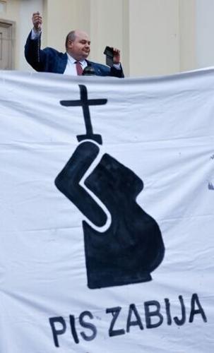 Poland has some of the most restrictive abortion laws in Europe and there are bitter divisions between pro-life activists and campaigners for women's health rights