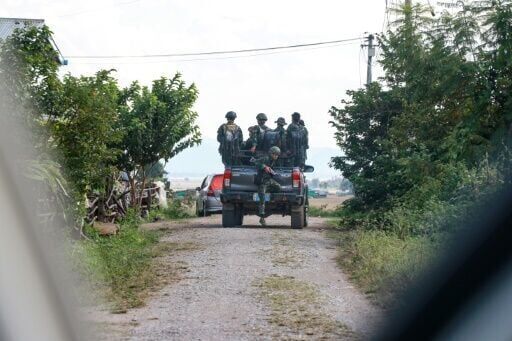 Myanmar military adopts anti-junta fighters' drone tactics