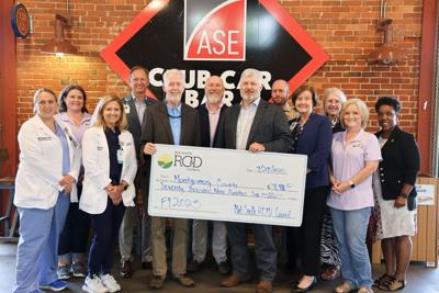 Grant from Mid-South RC&CD