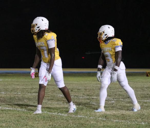 Selma high