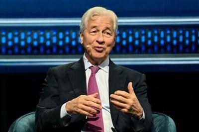 JPMorgan Chase CEO Jamie Dimon offered an upbeat outlook on the US economy in 2026 but pointed to looming geopolitical issues and persistent inflation as risks