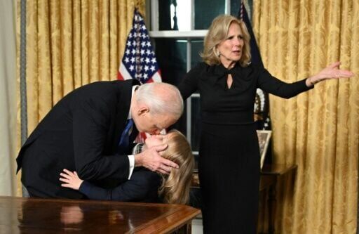 Biden warns of Trump 'oligarchy' in dark farewell speech