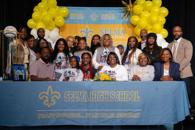 Makiya Jones scholarship