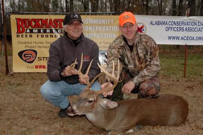 Buckmasters from ADCNR