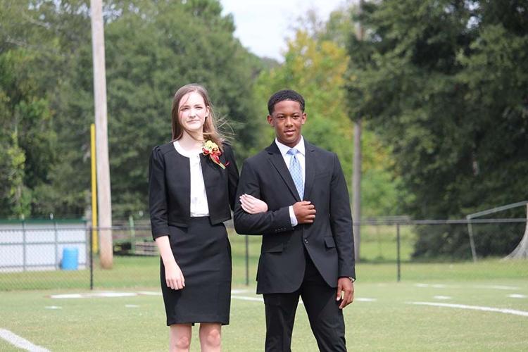 Morgan Academy Homecoming pep rally 2020 photo gallery