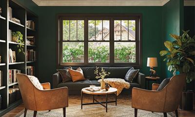 Enhance Your Home with Bold Colors