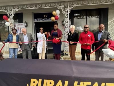 Rural Health opens Podiatry center