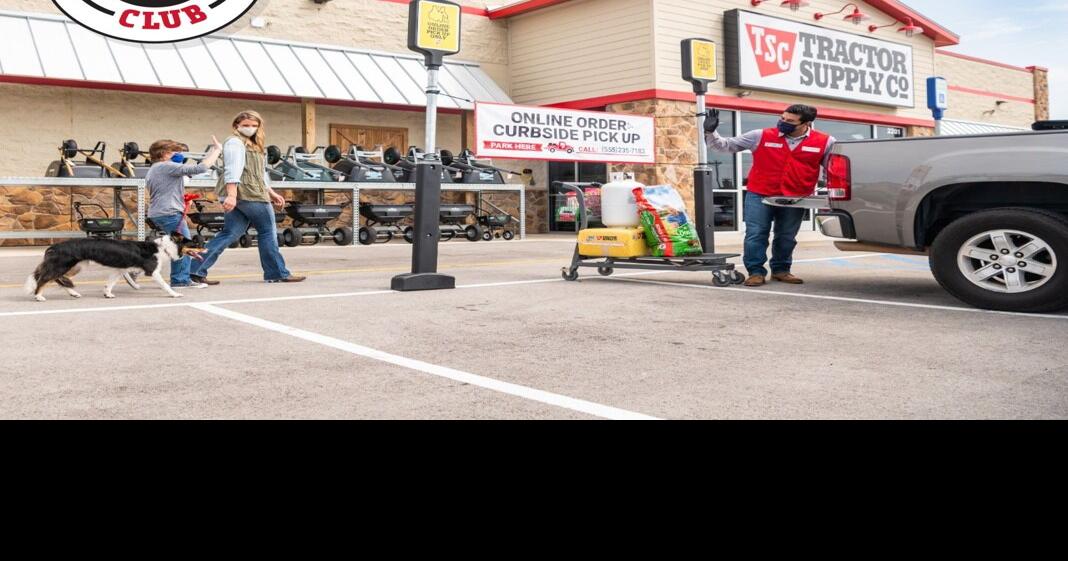 FEMA offering rebuilding tips at Tractor Supply in Selma News