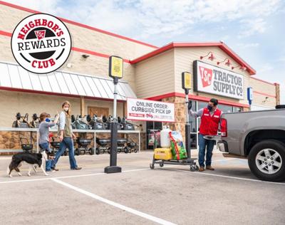 Tractor Supply in Selma
