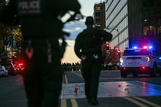 Two National Guard soldiers were injured when an Afghan national allegedly opened fire on them near the White House