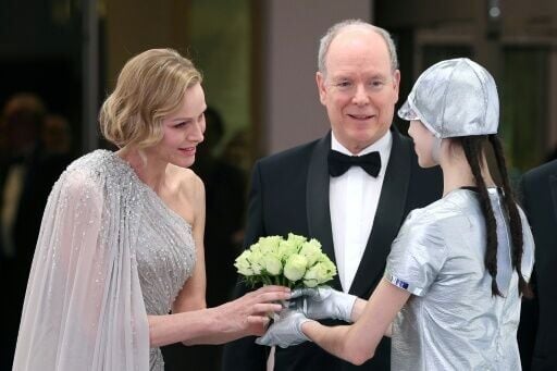 Prince Albert told La Croix newspaper it was never easy to strike a balance between ethics and money