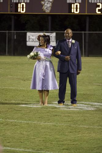 Morgan homecoming