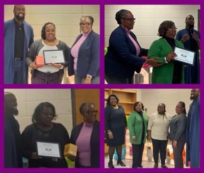 Perry County teachers Ed Farm Fellows