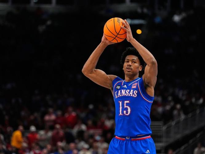 B12 Kansas Houston Basketball