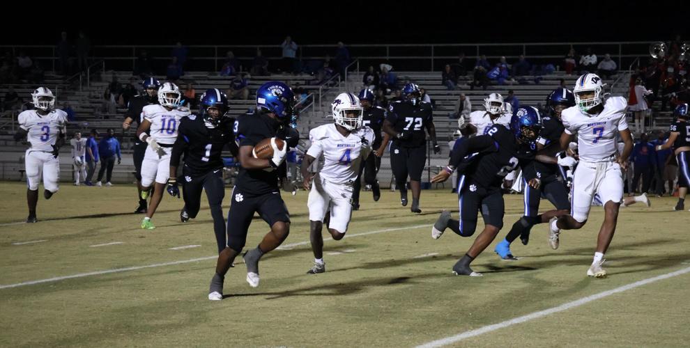 Demopolis football