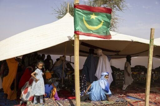 On patrol for jihadists with Mauritania's camel cavalry