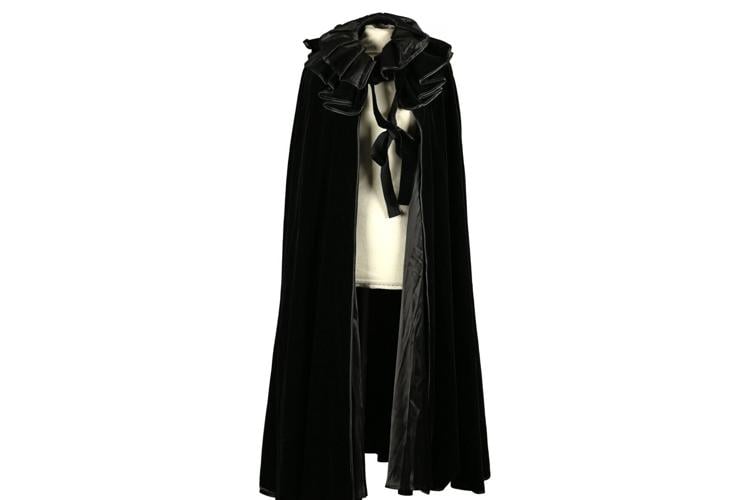 Luxury cloak designed to transform Margaret Thatcher’s image on sale for £1,200