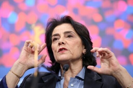 French-Palestinian actor Hiam Abbass said Israel was committing 'genocide' in Gaza