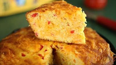 Recipe: Pimento Cheese Cornbread