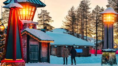 Santa, Sights, and Saunas: Finland's Unstoppable Rise Among US Travelers