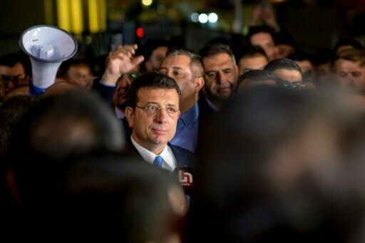 Imamoglu: Istanbul's powerful mayor and Erdogan's biggest rival