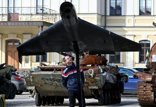 Kyiv has been seeking to trade anti-drone technologies and expertise for conventional air-defence missiles