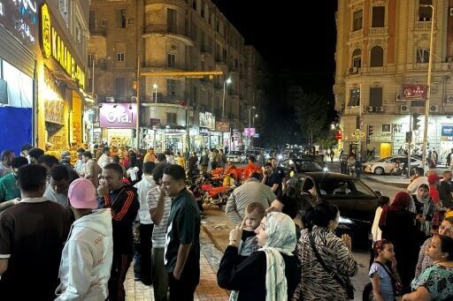 Cairo's famed nocturnal rhythm flickered back to life, after Egypt eased energy-saving measures