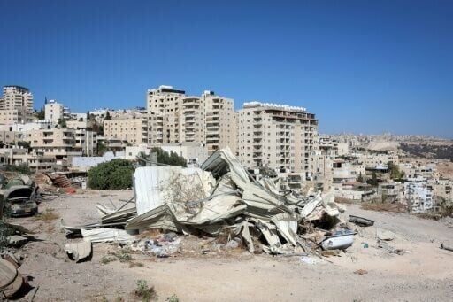 A growing number of houses and businesses are receiving demolition and evacuation notices