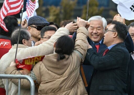 South Korean pastor vows revolt against Yoon's impeachment