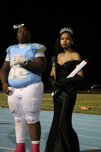 Sakara Frison and Brandon Cobb